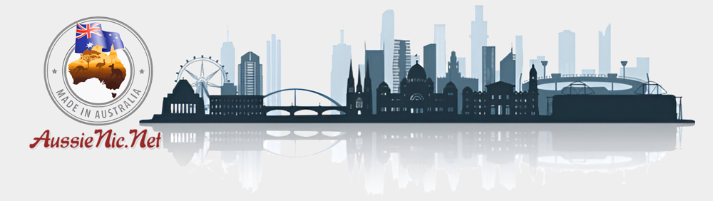 Made in Australia - Footscray Logo